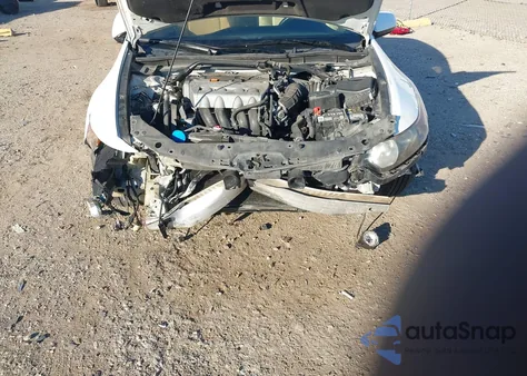 2013 Acura Tsx 2.4 z USA, uszkodzony, nr VIN JH4CU2F62DC001436